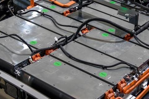 六盘水工厂电池回收