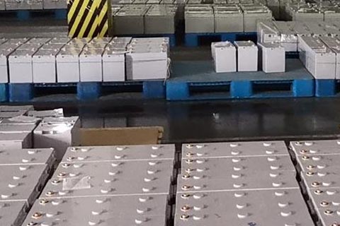 潍坊昌乐施耐德动力电池回收,高价废铅酸电池回收