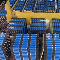废旧电池回收价值_电池回收处理厂家_附近锂电池回收公司